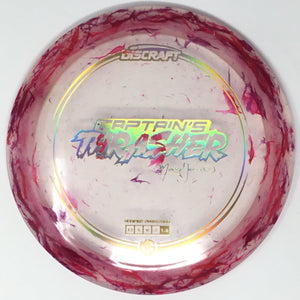 Discraft Captain's Thrasher (Z Jawbreaker - Missy Gannon 2025 Tour Series) Distance Driver