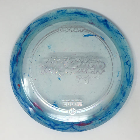 Discraft Captain's Thrasher (Z Jawbreaker - Missy Gannon 2025 Tour Series) Distance Driver