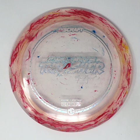 Discraft Captain's Thrasher (Z Jawbreaker - Missy Gannon 2025 Tour Series) Distance Driver