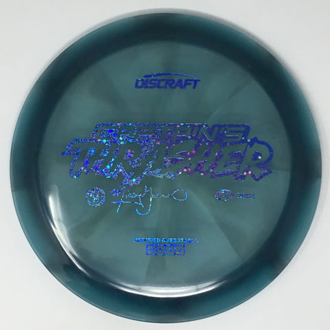 Discraft Captain's Thrasher (Z Swirl - Missy Gannon 2026 Tour Series) Distance Driver