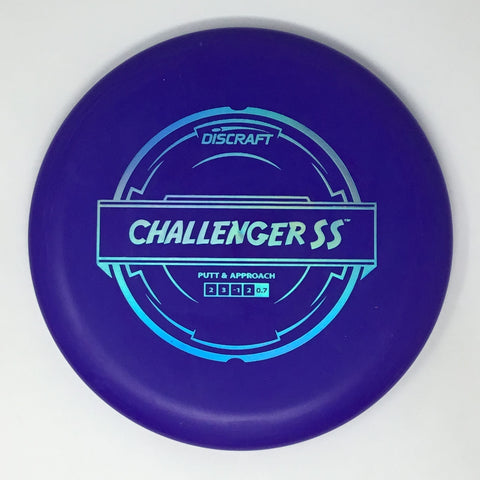 Discraft Challenger SS (Putter Line) Putt & Approach