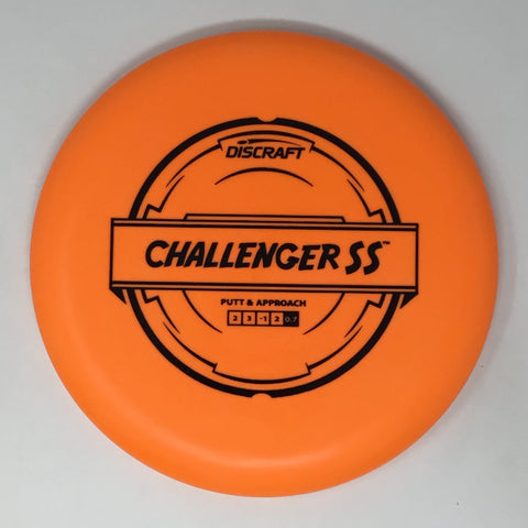 Discraft Challenger SS (Putter Line) Putt & Approach