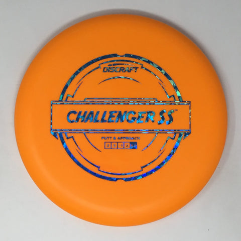 Discraft Challenger SS (Putter Line) Putt & Approach