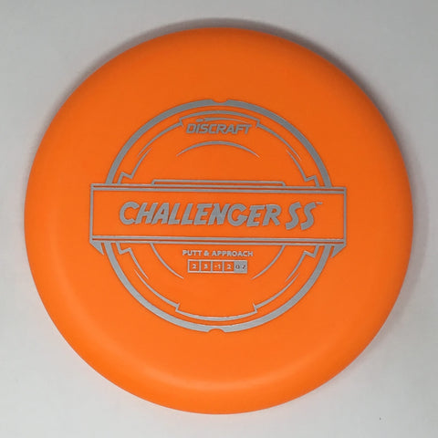 Discraft Challenger SS (Putter Line) Putt & Approach