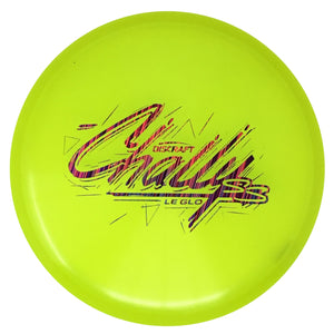 Discraft Challenger SS (Z Glo - 2025 Ledgestone Edition) Putt & Approach