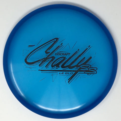 Discraft Challenger SS (Z Glo - 2025 Ledgestone Edition) Putt & Approach