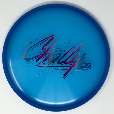 Discraft Challenger SS (Z Glo - 2025 Ledgestone Edition) Putt & Approach