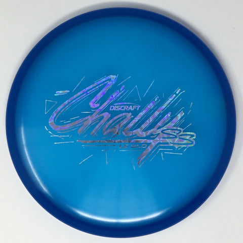 Discraft Challenger SS (Z Glo - 2025 Ledgestone Edition) Putt & Approach