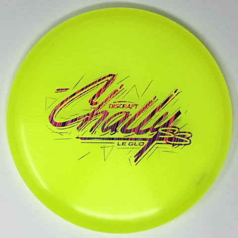 Discraft Challenger SS (Z Glo - 2025 Ledgestone Edition) Putt & Approach