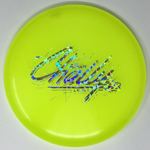 Discraft Challenger SS (Z Glo - 2025 Ledgestone Edition) Putt & Approach