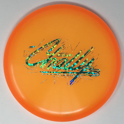 Discraft Challenger SS (Z Glo - 2025 Ledgestone Edition) Putt & Approach