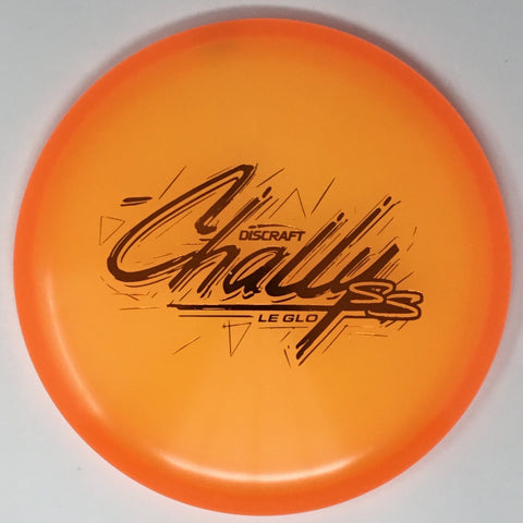 Discraft Challenger SS (Z Glo - 2025 Ledgestone Edition) Putt & Approach