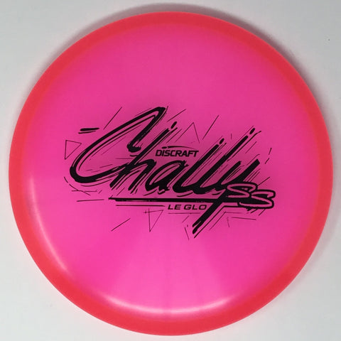 Discraft Challenger SS (Z Glo - 2025 Ledgestone Edition) Putt & Approach