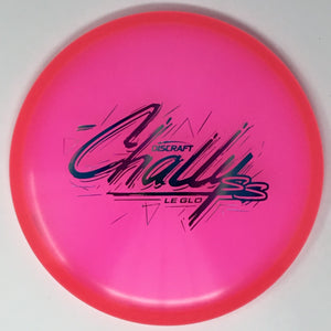 Discraft Challenger SS (Z Glo - 2025 Ledgestone Edition) Putt & Approach