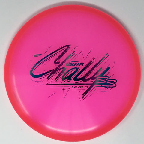 Discraft Challenger SS (Z Glo - 2025 Ledgestone Edition) Putt & Approach