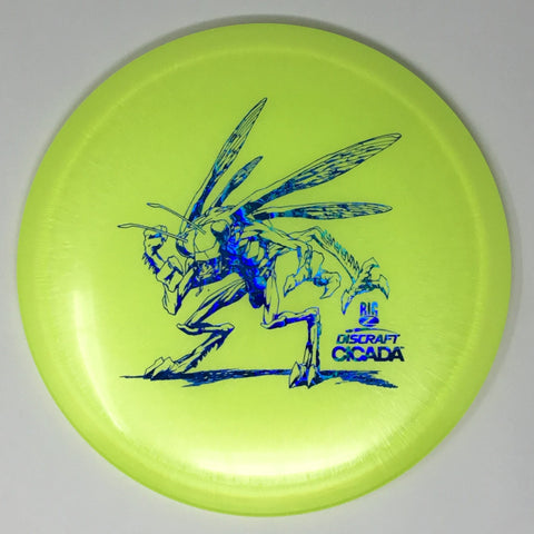 Discraft Cicada (Big Z) Fairway Driver