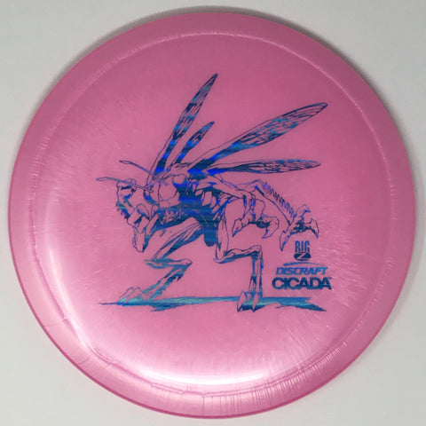Discraft Cicada (Big Z) Fairway Driver