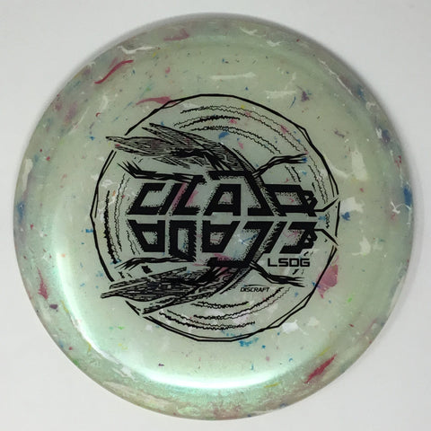 Discraft Cicada (Colorshift Jawbreaker Z FLX  - 2026 Ledgestone Edition) Fairway Driver