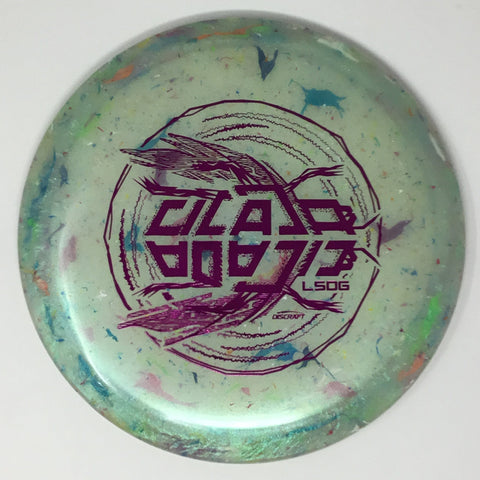 Discraft Cicada (Colorshift Jawbreaker Z FLX  - 2026 Ledgestone Edition) Fairway Driver
