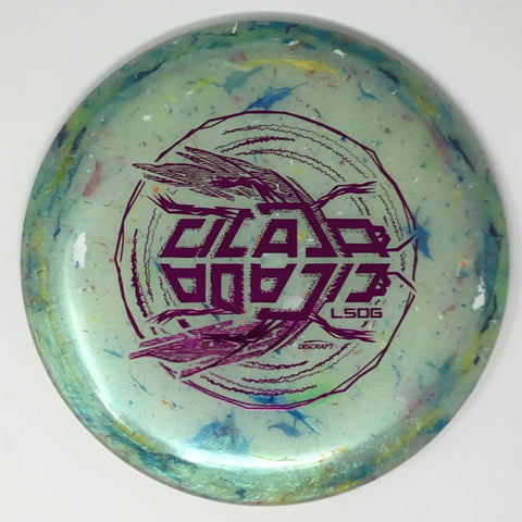 Discraft Cicada (Colorshift Jawbreaker Z FLX  - 2026 Ledgestone Edition) Fairway Driver