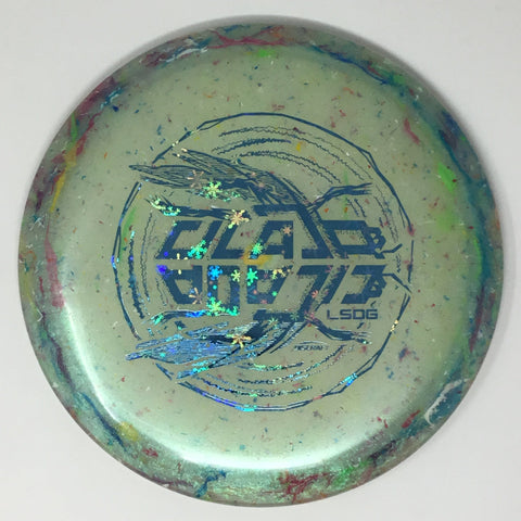 Discraft Cicada (Colorshift Jawbreaker Z FLX  - 2026 Ledgestone Edition) Fairway Driver