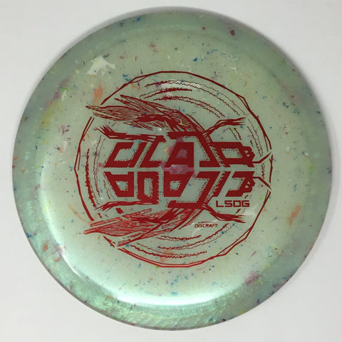 Discraft Cicada (Colorshift Jawbreaker Z FLX  - 2026 Ledgestone Edition) Fairway Driver