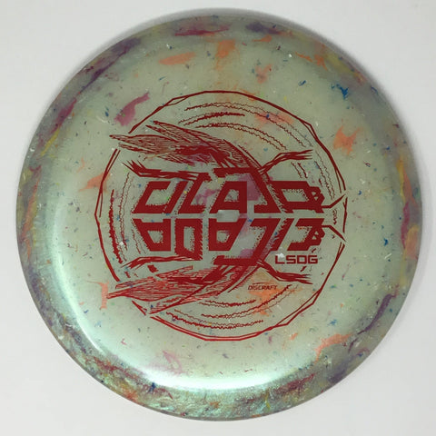 Discraft Cicada (Colorshift Jawbreaker Z FLX  - 2026 Ledgestone Edition) Fairway Driver