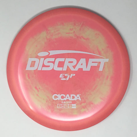 Discraft Cicada (ESP) Fairway Driver