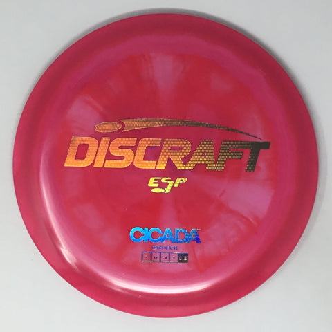Discraft Cicada (ESP) Fairway Driver
