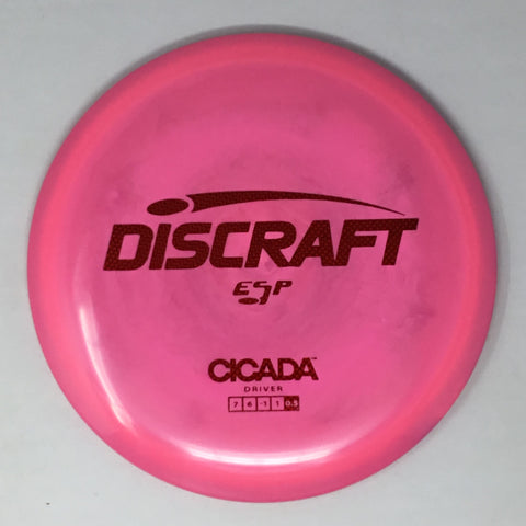 Discraft Cicada (ESP) Fairway Driver