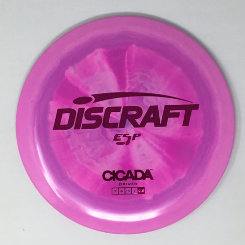 Discraft Cicada (ESP) Fairway Driver