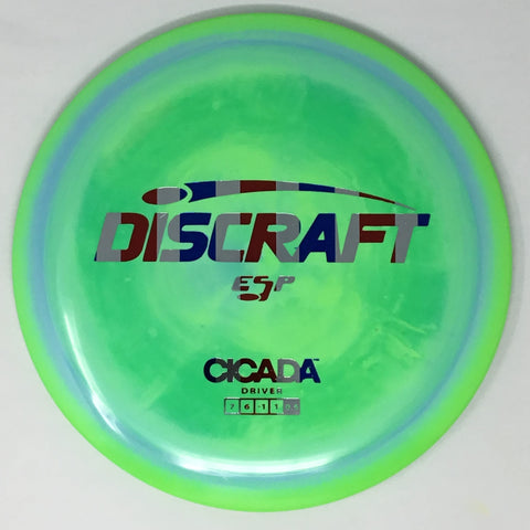 Discraft Cicada (ESP) Fairway Driver