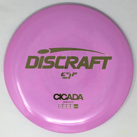 Discraft Cicada (ESP) Fairway Driver