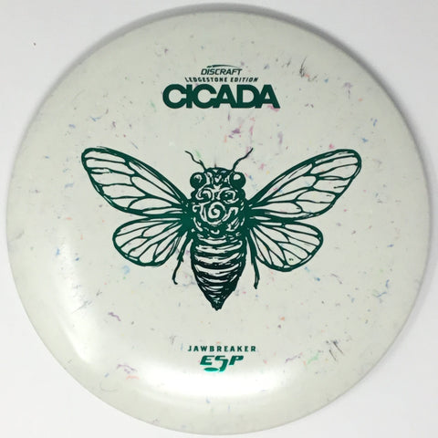 Discraft Cicada (Jawbreaker ESP - 2025 Ledgestone Edition) Fairway Driver
