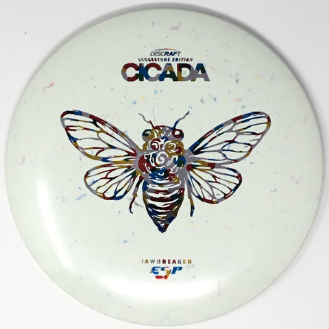 Discraft Cicada (Jawbreaker ESP - 2025 Ledgestone Edition) Fairway Driver