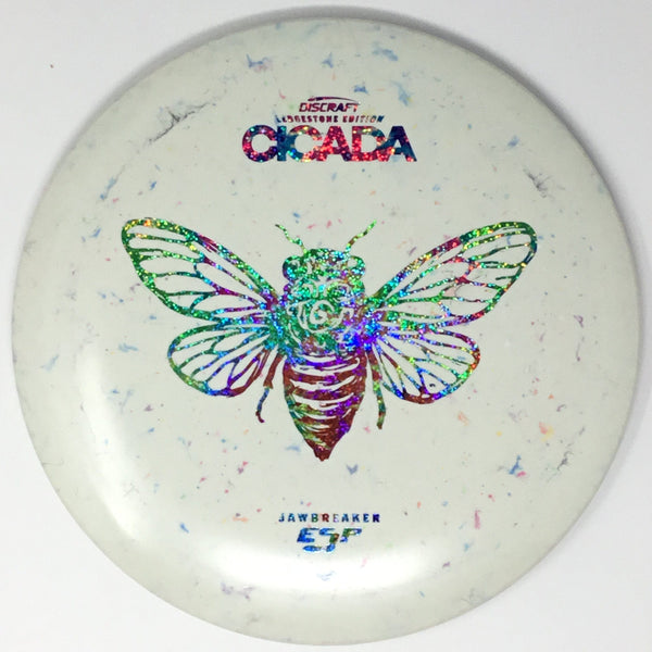 Discraft Cicada (Jawbreaker ESP - 2025 Ledgestone Edition) Fairway Driver