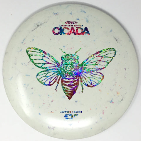 Discraft Cicada (Jawbreaker ESP - 2025 Ledgestone Edition) Fairway Driver