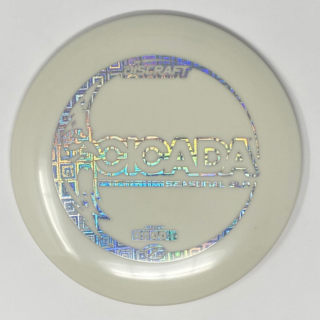 Discraft Cicada (Seasonal Glo) Fairway Driver