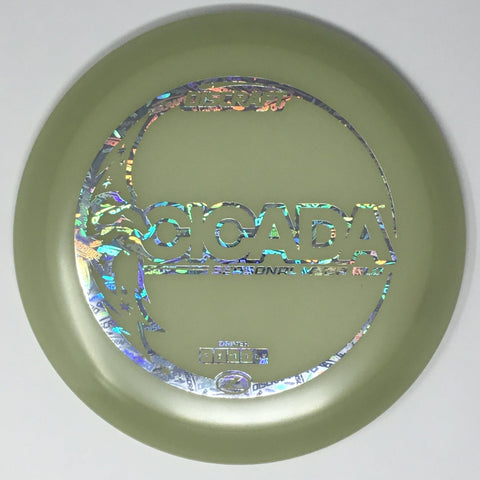 Discraft Cicada (Seasonal Mega Glo) Fairway Driver