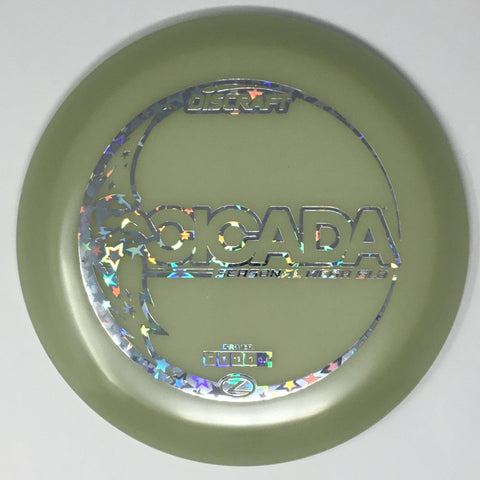 Discraft Cicada (Seasonal Mega Glo) Fairway Driver