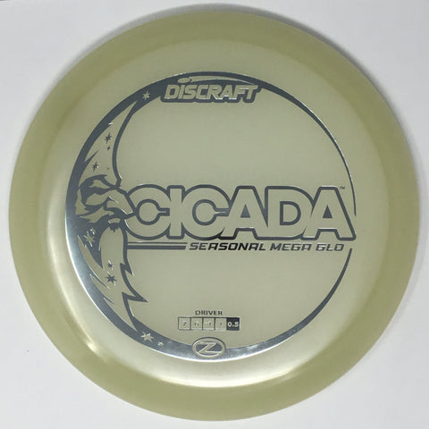 Discraft Cicada (Seasonal Mega Glo) Fairway Driver