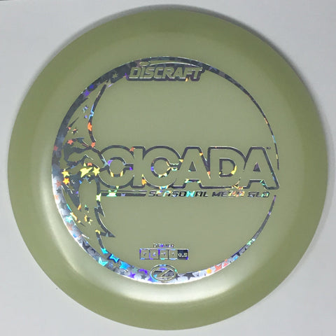 Discraft Cicada (Seasonal Mega Glo) Fairway Driver