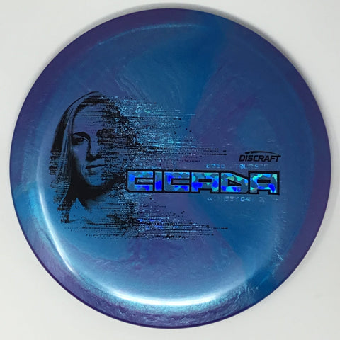 Discraft Cicada (Titanium Big Z - Missy Gannon 2026 Tour Series) Fairway Driver