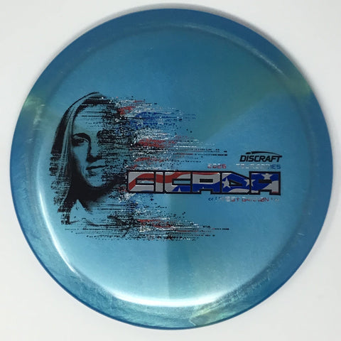 Discraft Cicada (Titanium Big Z - Missy Gannon 2026 Tour Series) Fairway Driver