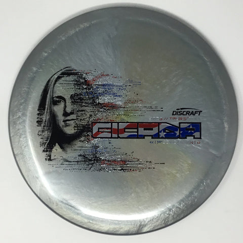 Discraft Cicada (Titanium Big Z - Missy Gannon 2026 Tour Series) Fairway Driver