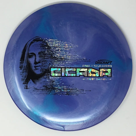 Discraft Cicada (Titanium Big Z - Missy Gannon 2026 Tour Series) Fairway Driver