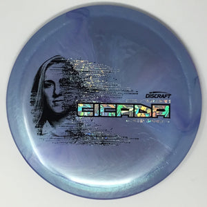 Discraft Cicada (Titanium Big Z - Missy Gannon 2026 Tour Series) Fairway Driver