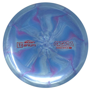 Discraft Cicada (Titanium) Fairway Driver