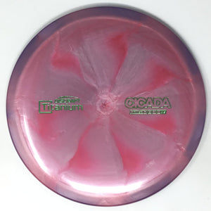 Discraft Cicada (Titanium) Fairway Driver