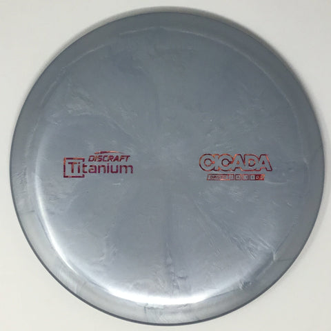 Discraft Cicada (Titanium) Fairway Driver
